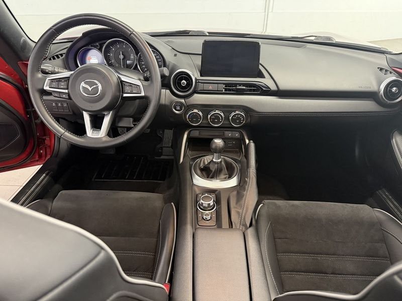 Mazda MX-5 2021