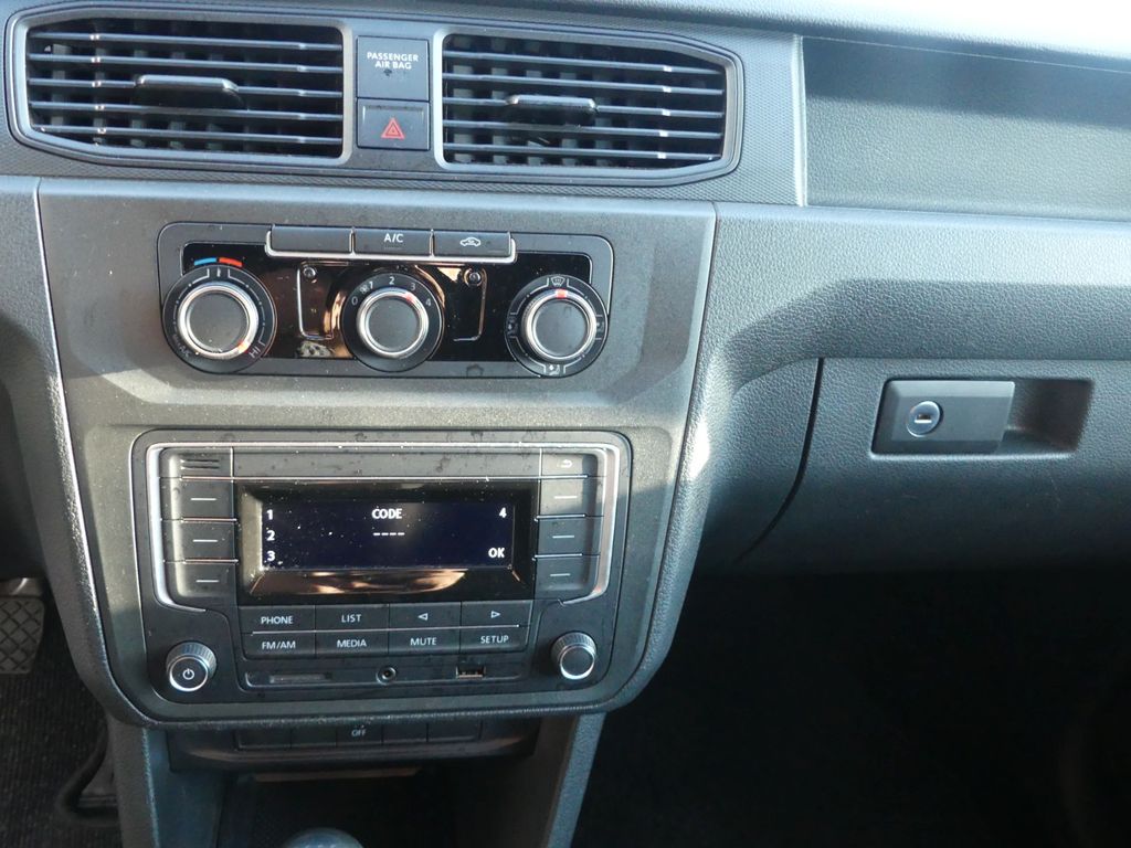 Volkswagen Caddy 2019