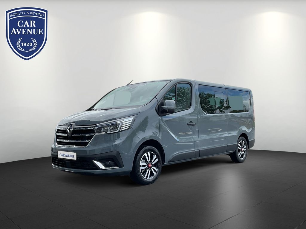 Renault Trafic 2024