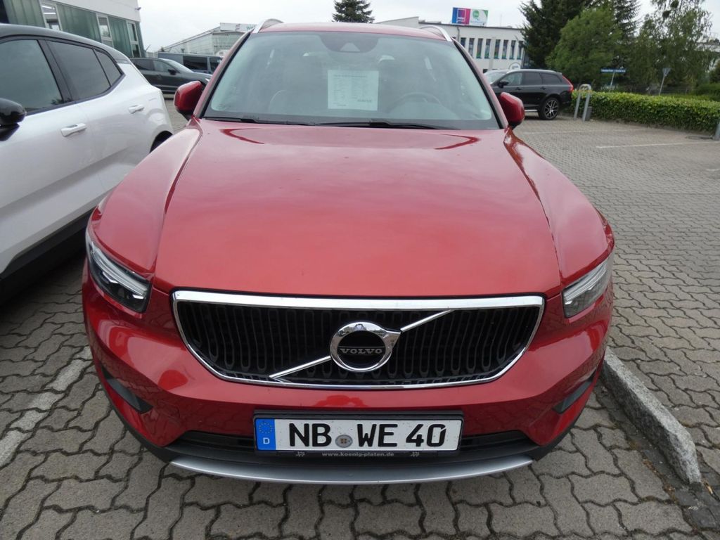 Volvo XC40 2019