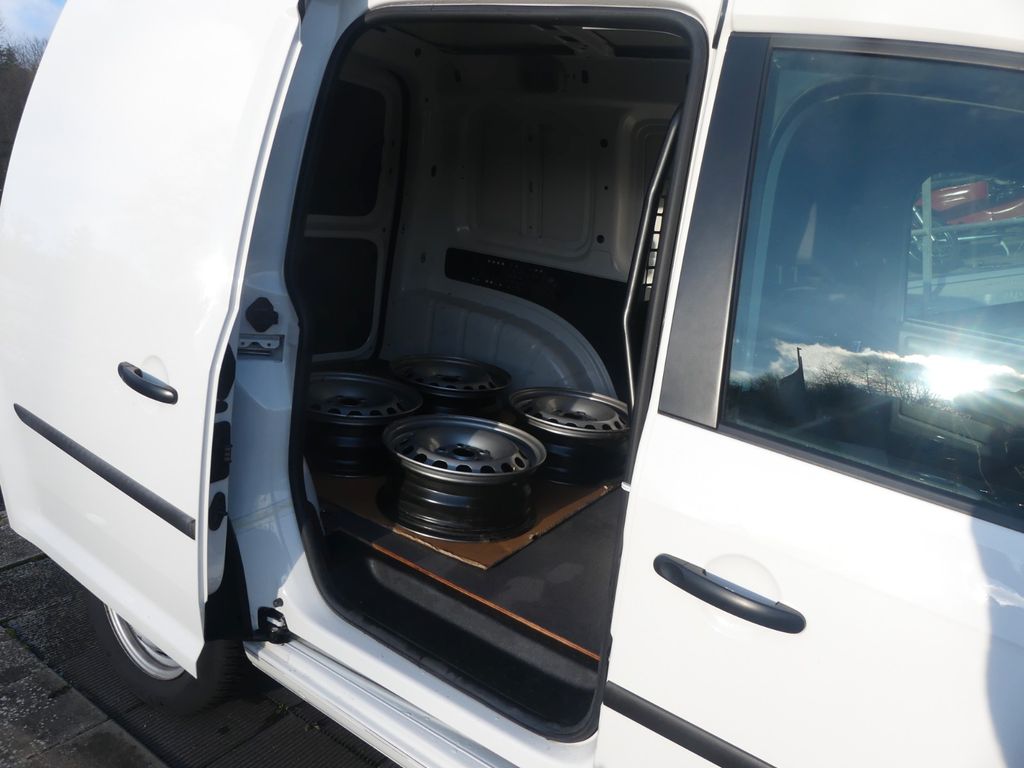 Volkswagen Caddy 2019