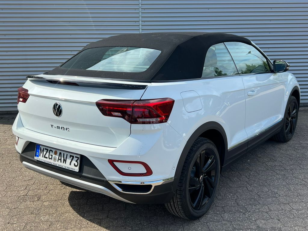 Volkswagen T-Roc 2024