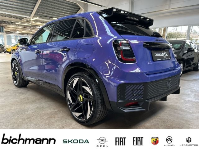 Abarth 600e 2025