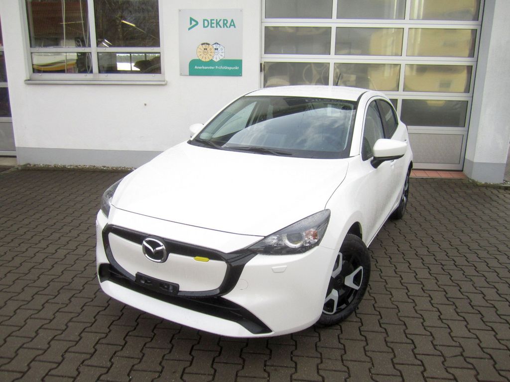 Mazda 2 2024