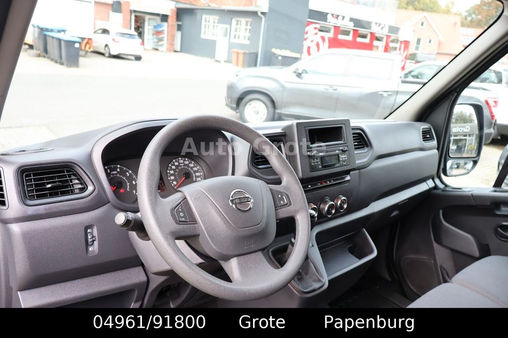 Nissan Interstar 2022