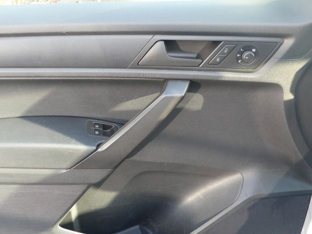 Volkswagen Caddy 2019