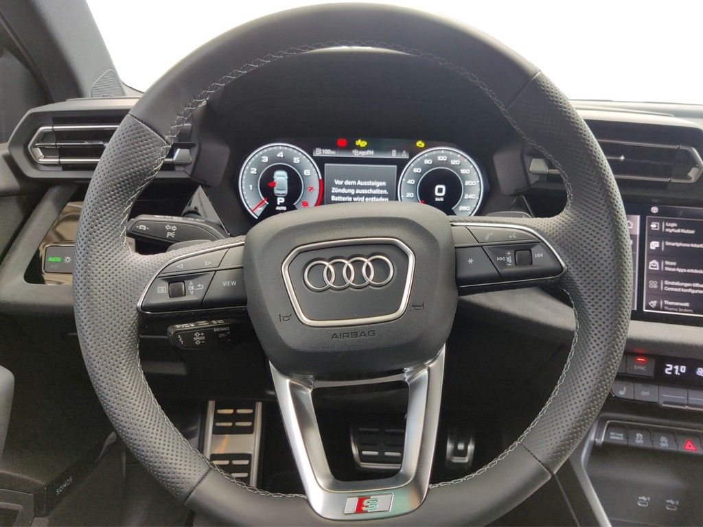 Audi A3 2025