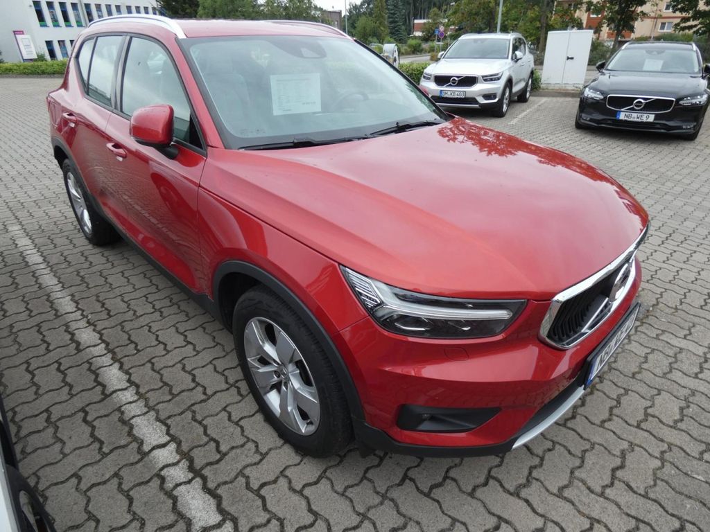 Volvo XC40 2019