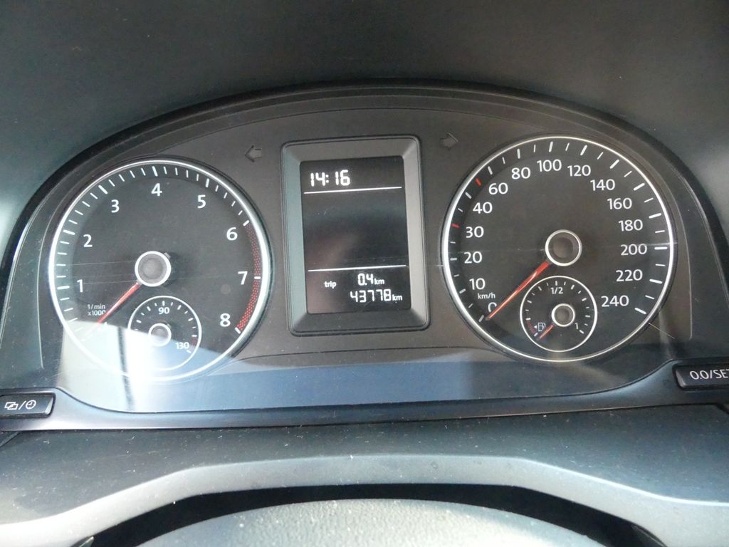 Volkswagen Caddy 2019