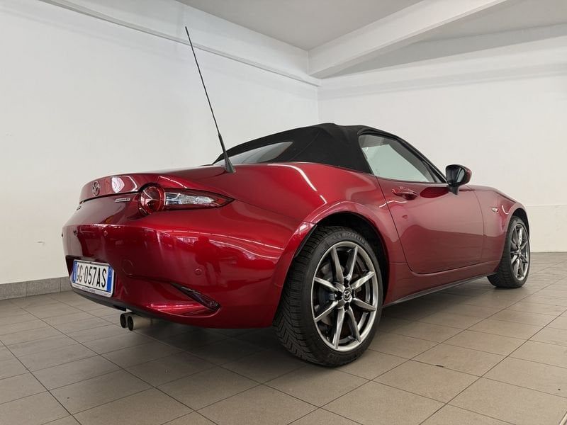 Mazda MX-5 2021