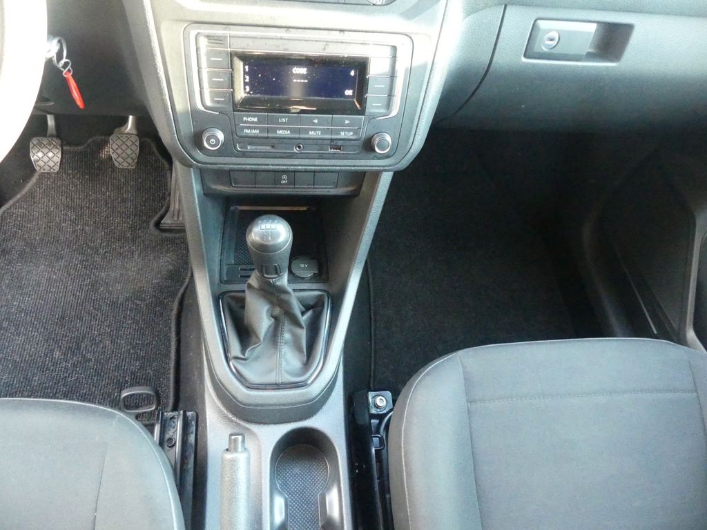 Volkswagen Caddy 2019