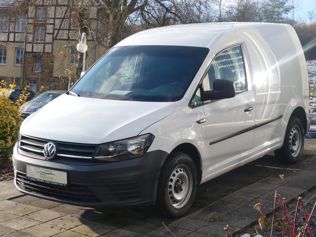 Volkswagen Caddy 2019
