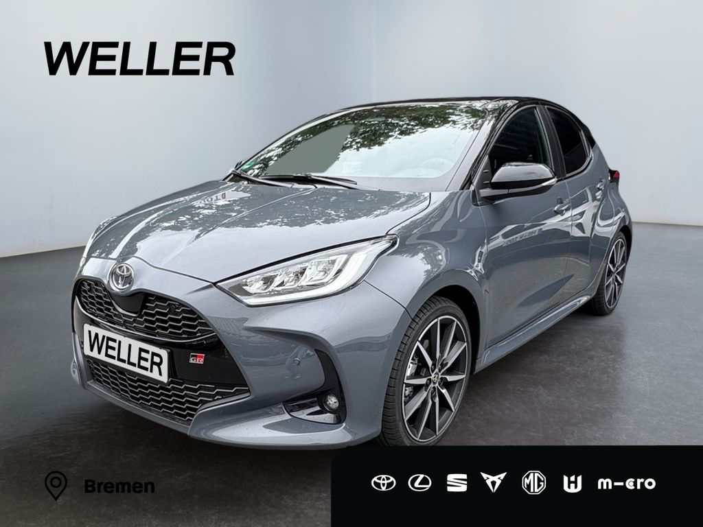 Toyota Yaris 2025