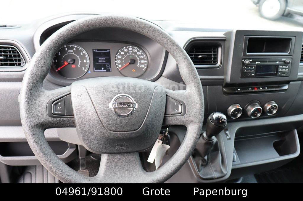 Nissan Interstar 2022