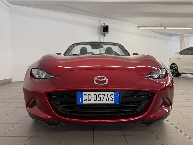 Mazda MX-5 2021