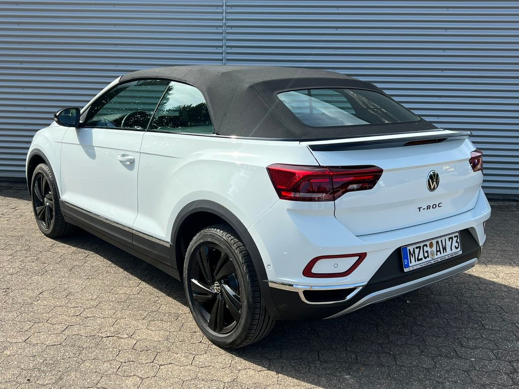 Volkswagen T-Roc 2024