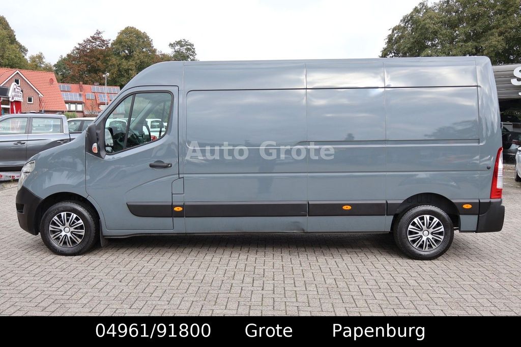 Nissan Interstar 2022