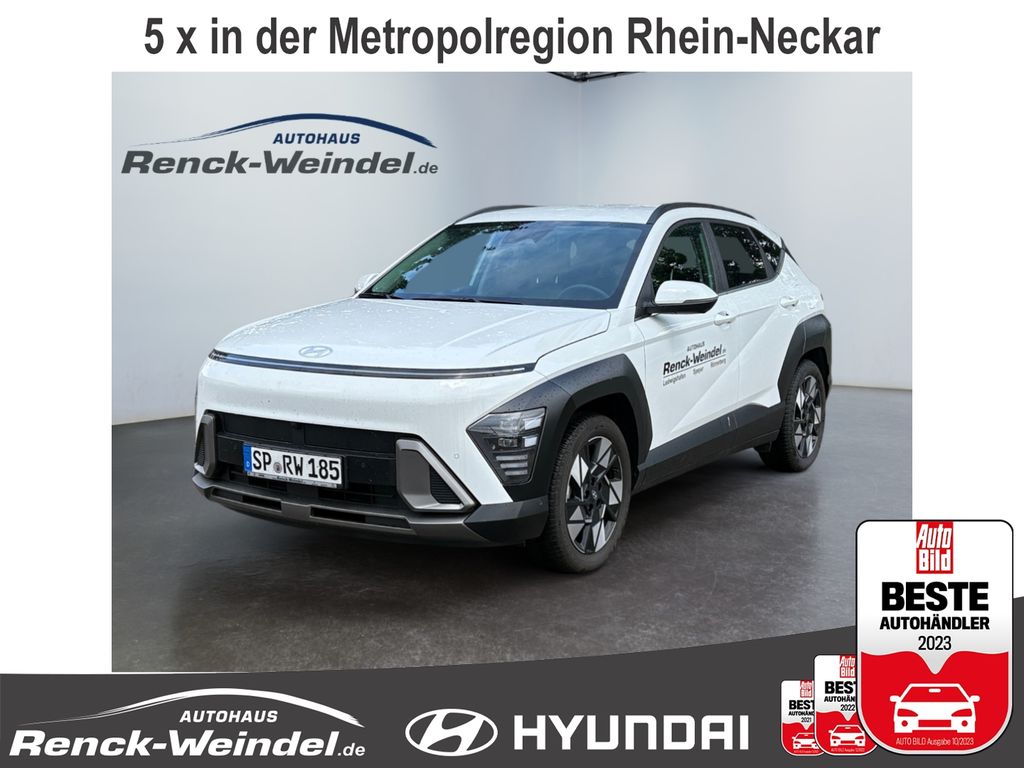 Hyundai KONA 2024