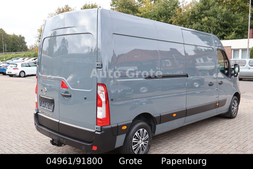 Nissan Interstar 2022