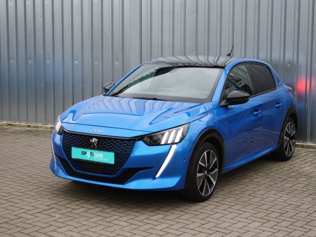 Peugeot 208 2020