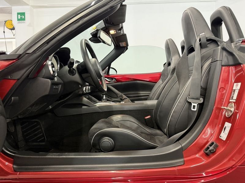 Mazda MX-5 2021