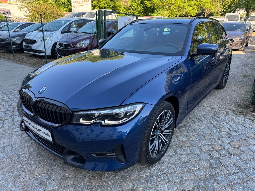 BMW 320 2022