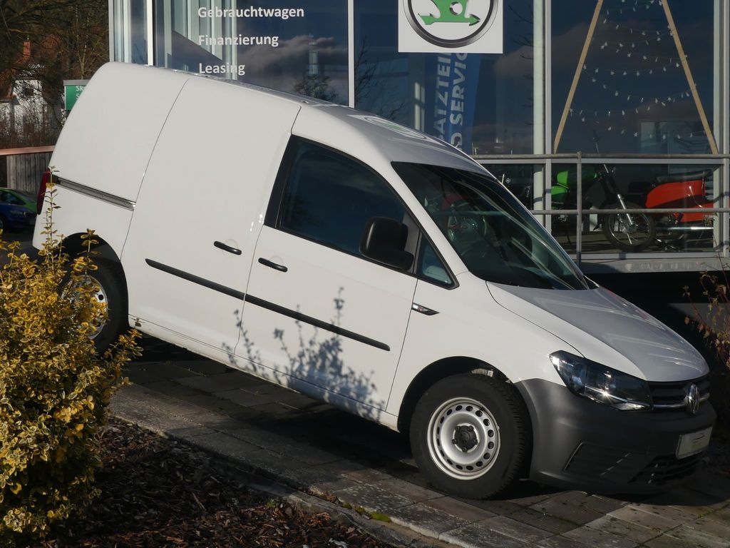 Volkswagen Caddy 2019