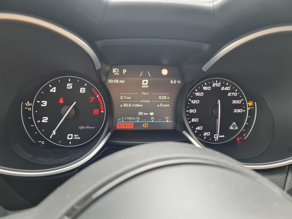Alfa Romeo Stelvio 2023