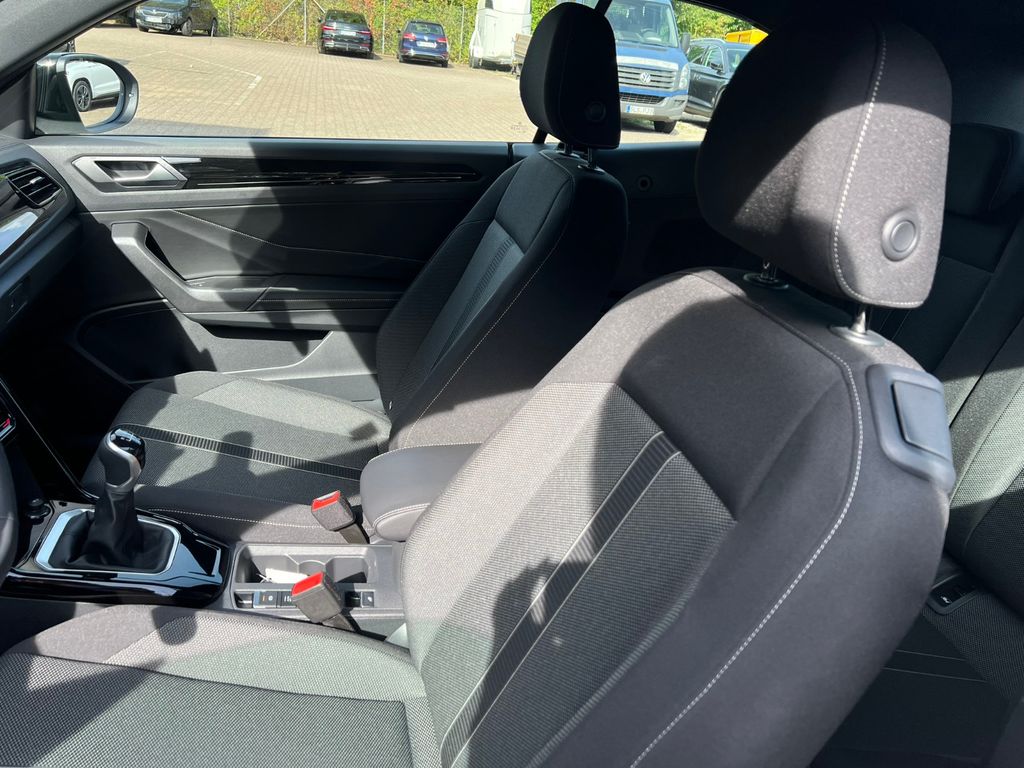 Volkswagen T-Roc 2024