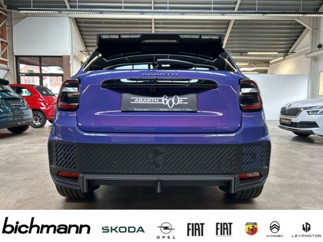 Abarth 600e 2025