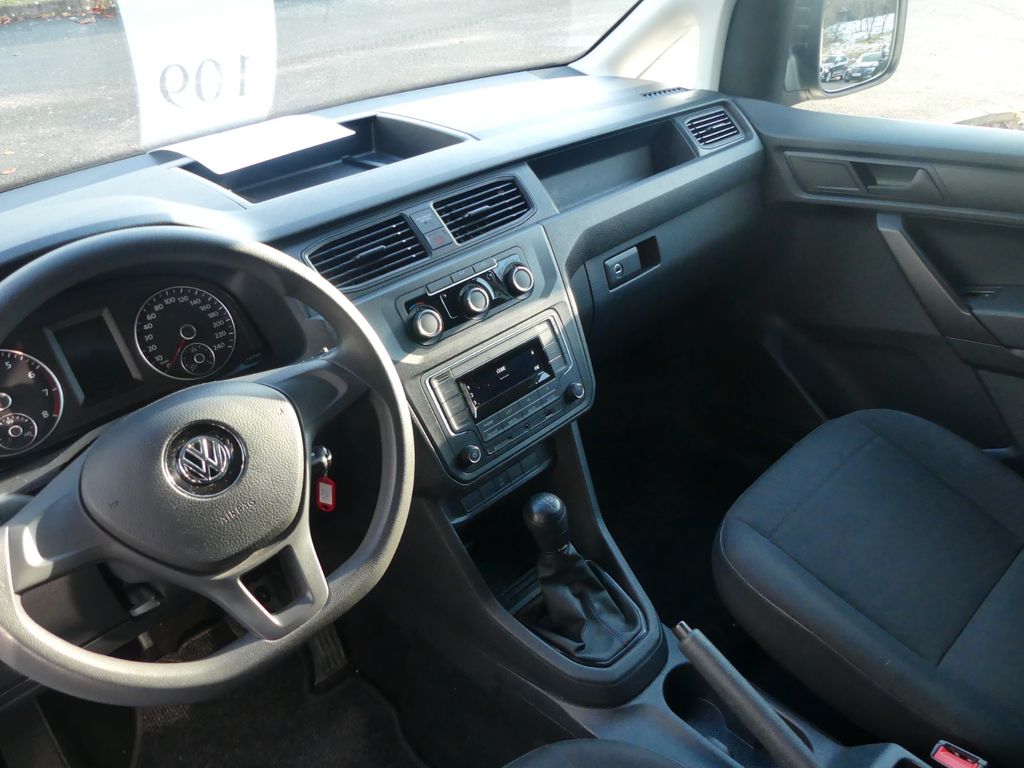 Volkswagen Caddy 2019