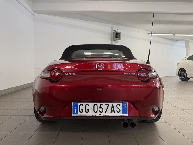Mazda MX-5 2021