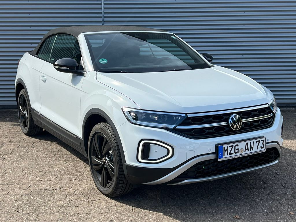 Volkswagen T-Roc 2024
