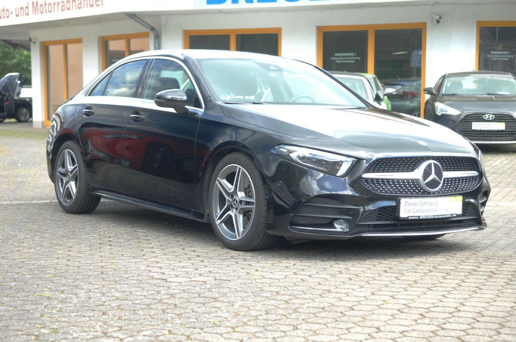 Mercedes-Benz A 250 2021