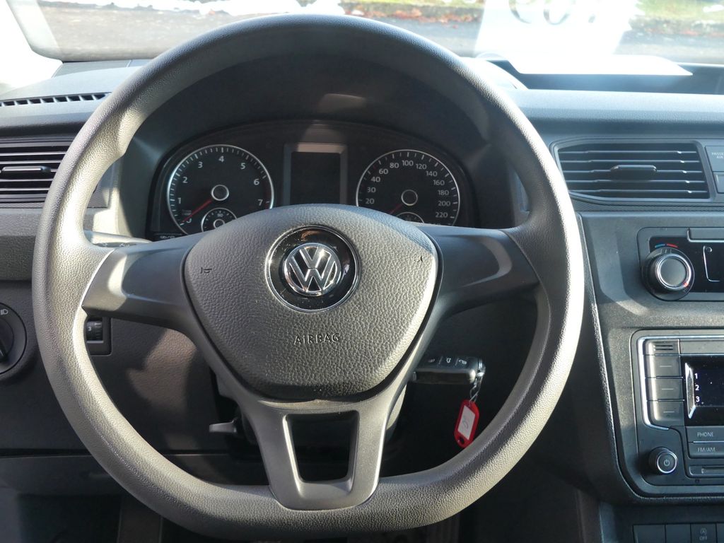 Volkswagen Caddy 2019