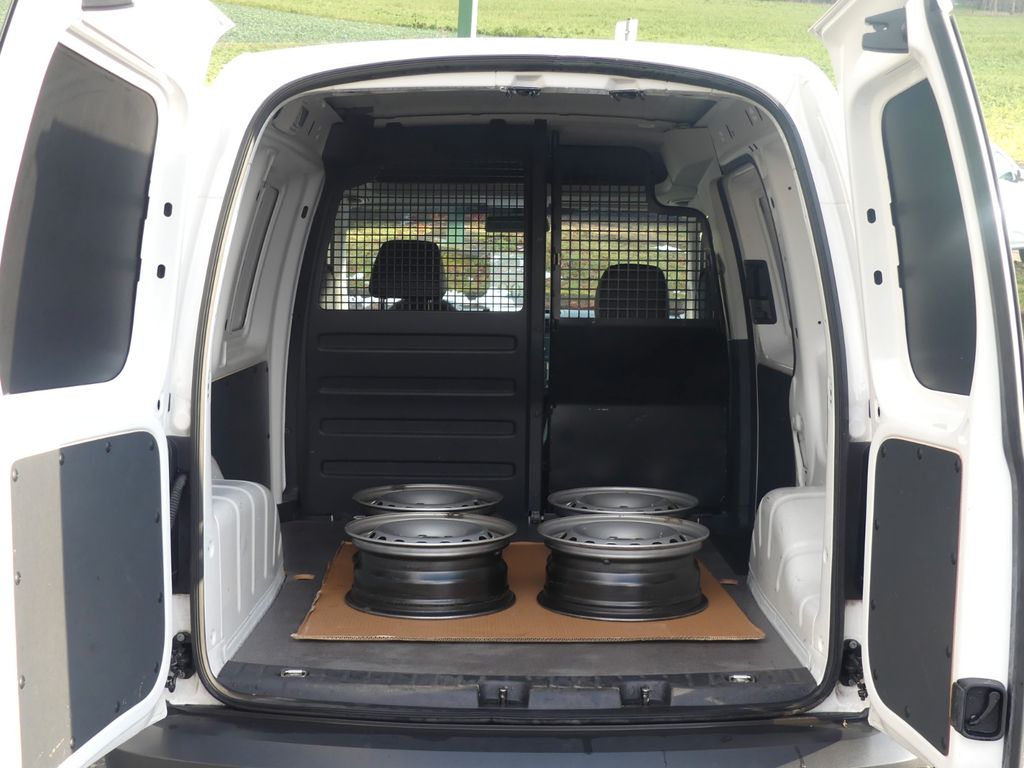 Volkswagen Caddy 2019