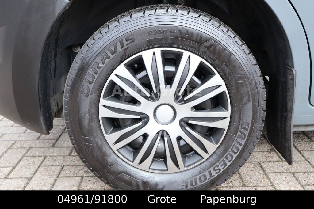 Nissan Interstar 2022