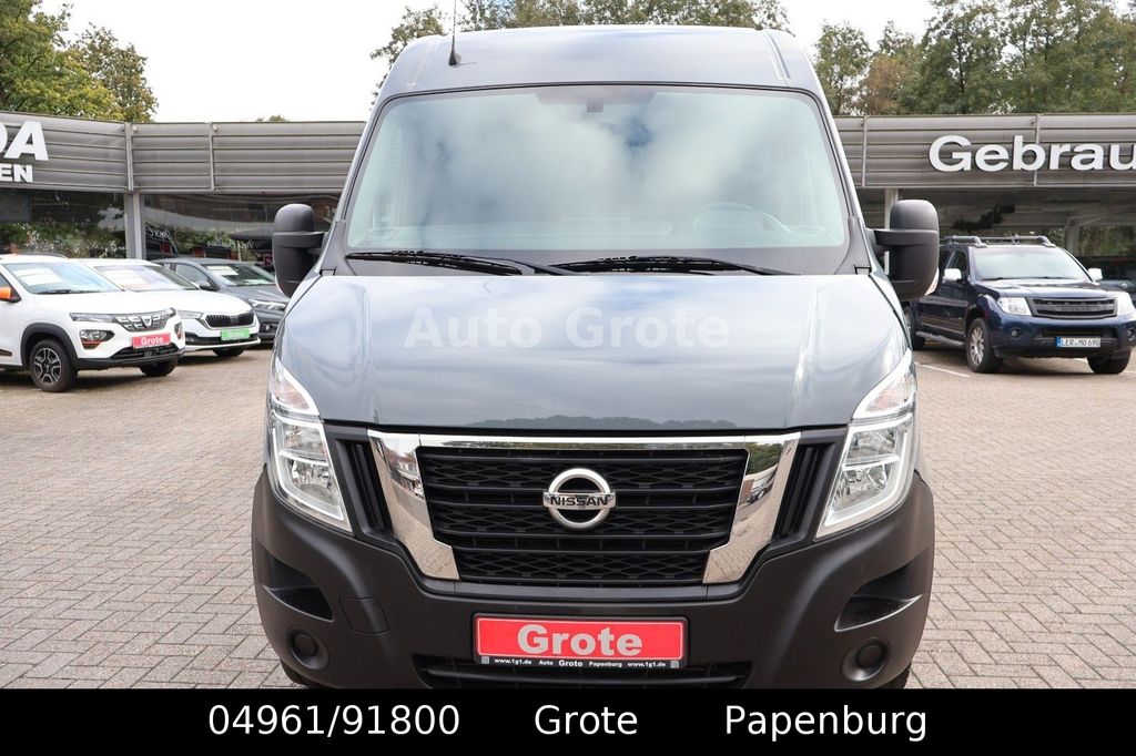 Nissan Interstar 2022