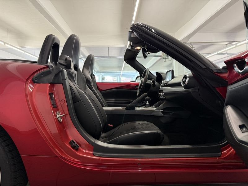 Mazda MX-5 2021