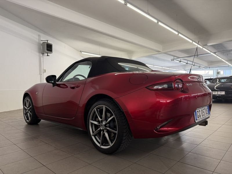 Mazda MX-5 2021