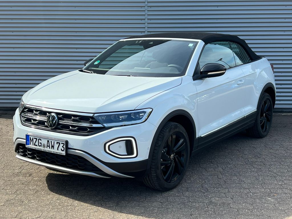 Volkswagen T-Roc 2024