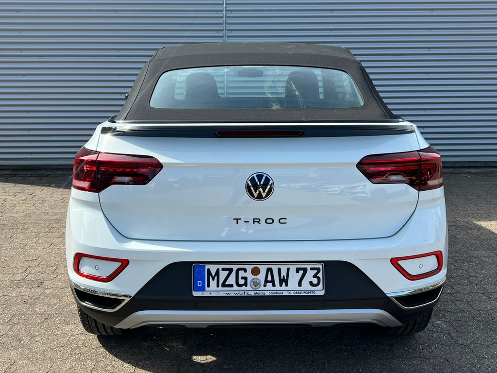 Volkswagen T-Roc 2024