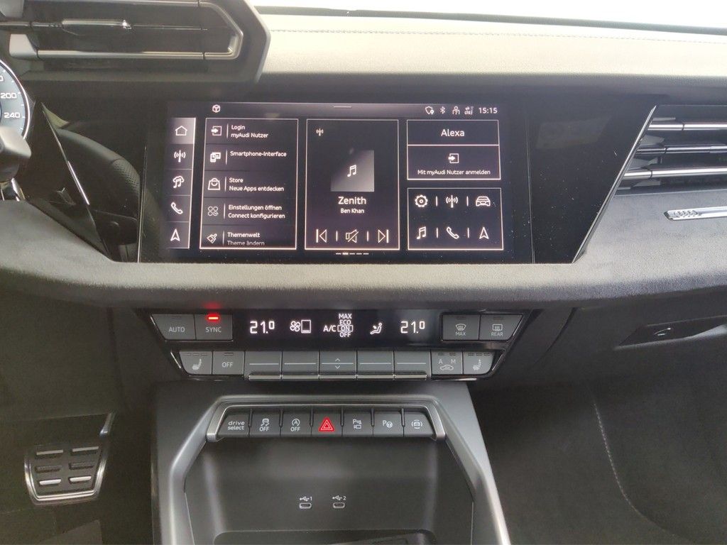 Audi A3 2025