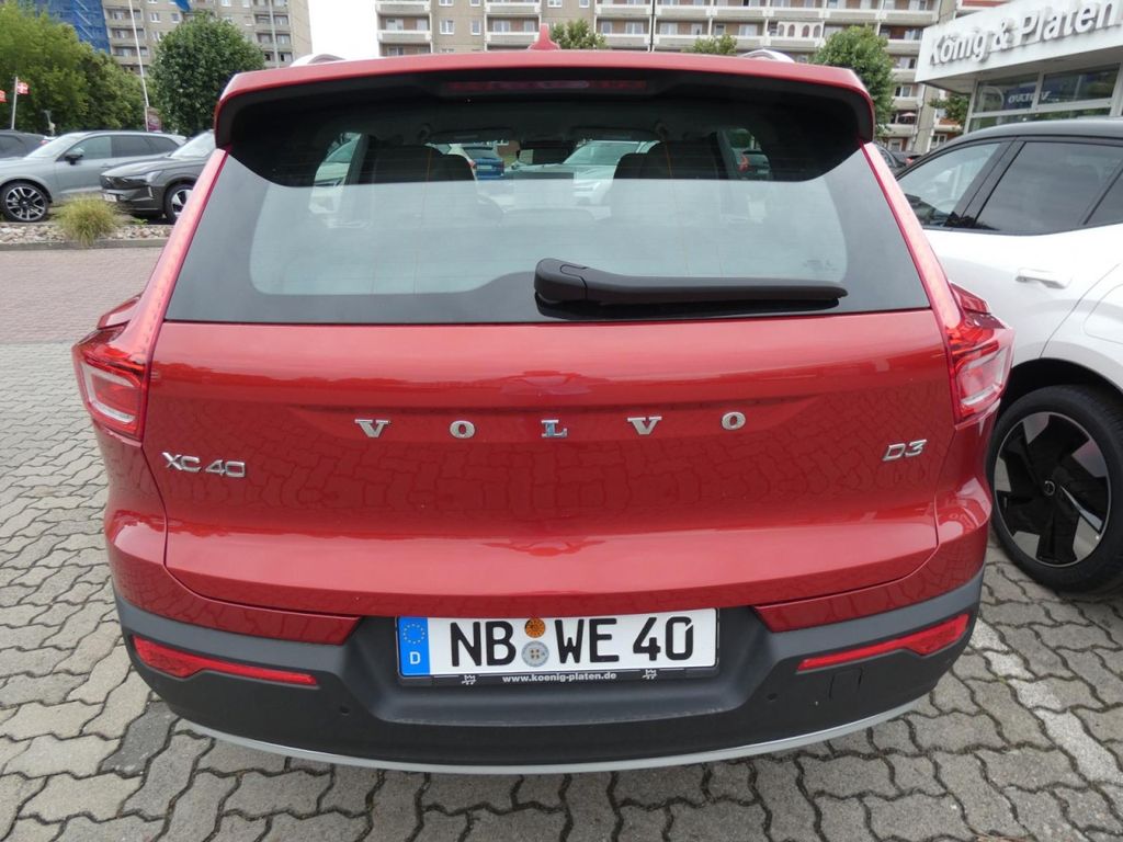 Volvo XC40 2019