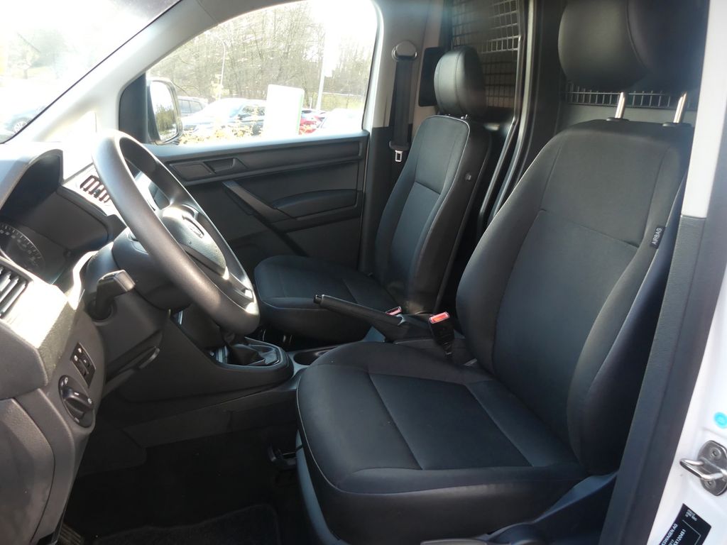 Volkswagen Caddy 2019