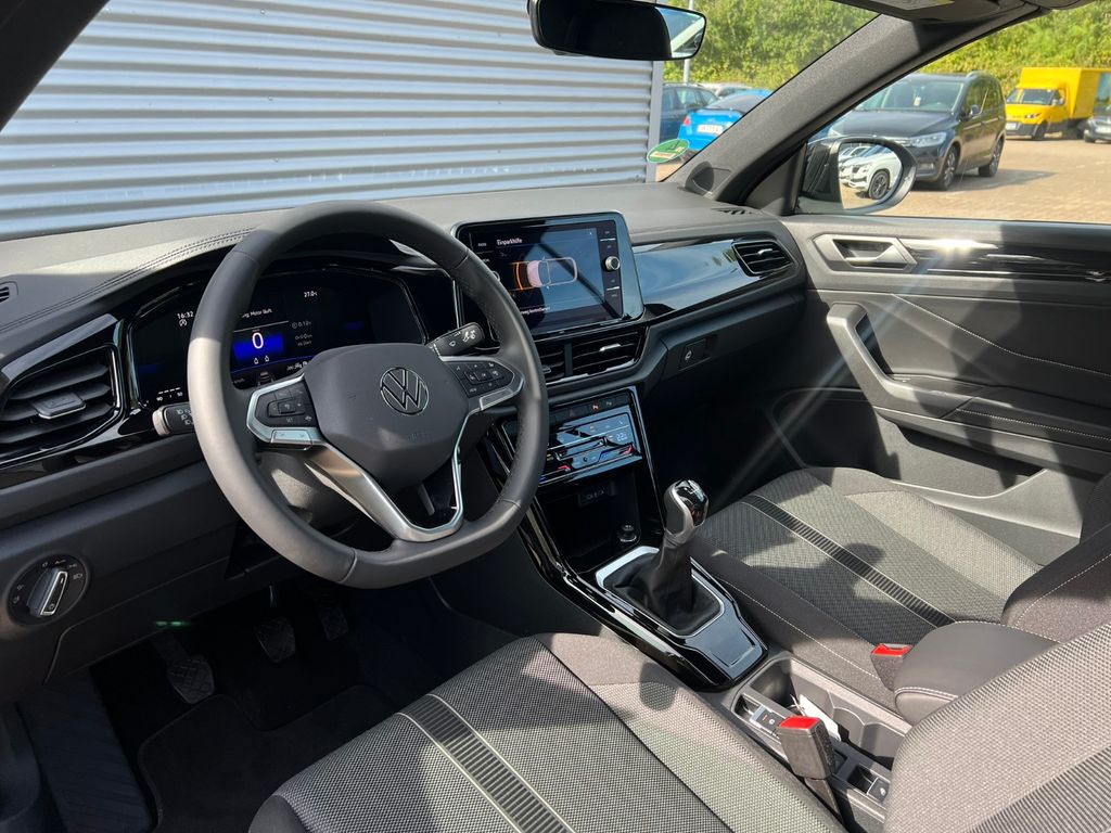 Volkswagen T-Roc 2024