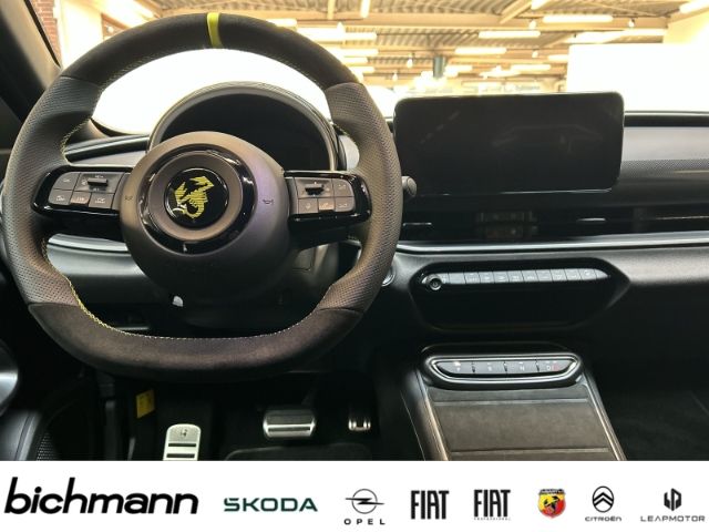 Abarth 600e 2025