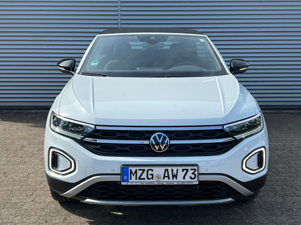 Volkswagen T-Roc 2024