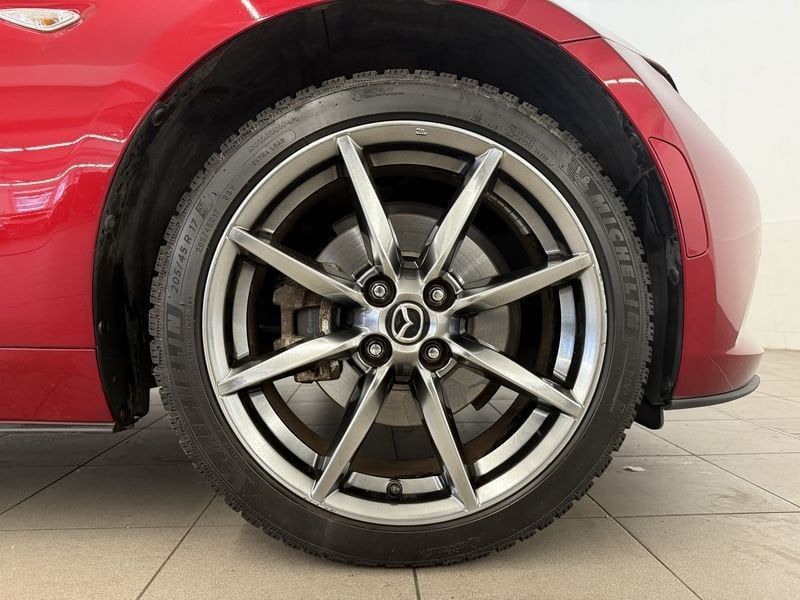 Mazda MX-5 2021