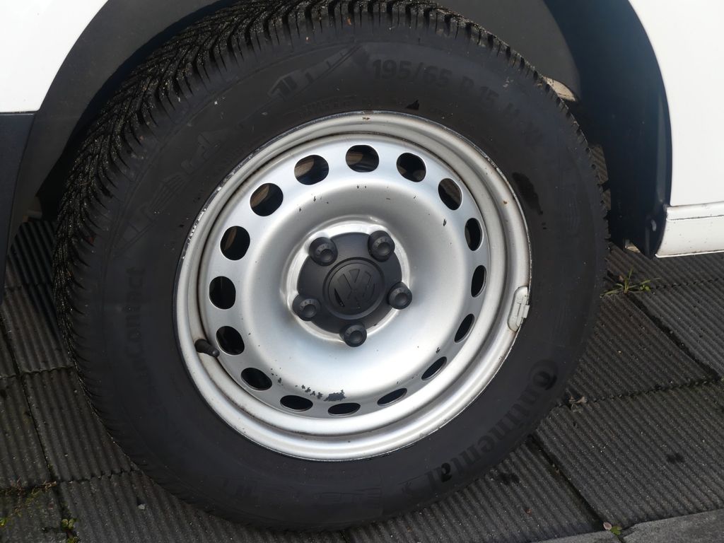 Volkswagen Caddy 2019